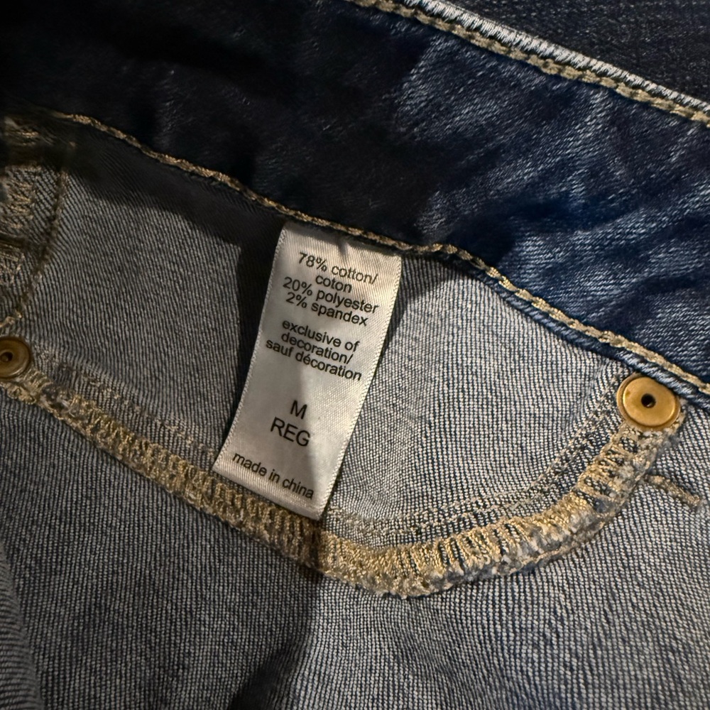 Maurices Blue Jeans - Picture 4 of 7